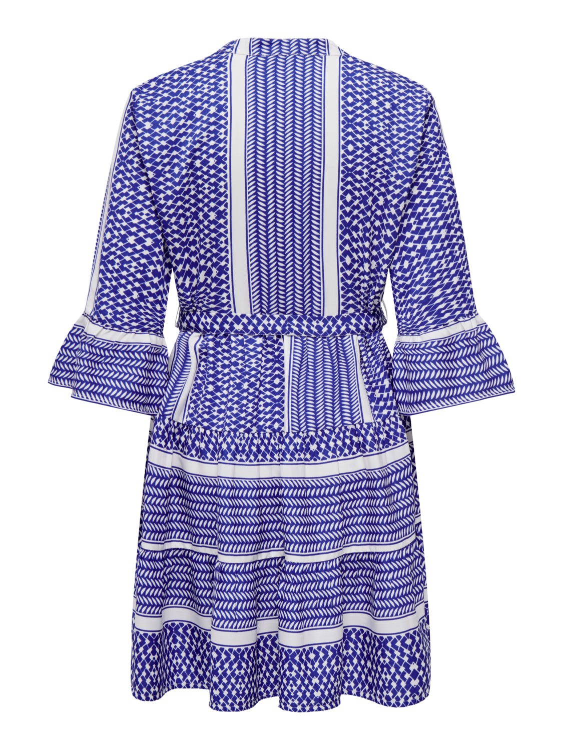 ONLATHENA Short Dress - Blå